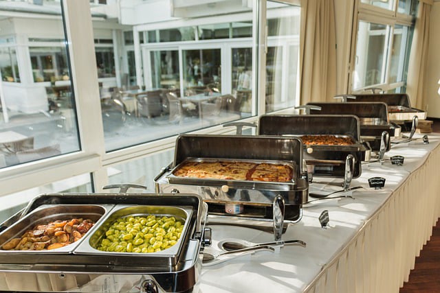 Buffet & Chafer Rentals