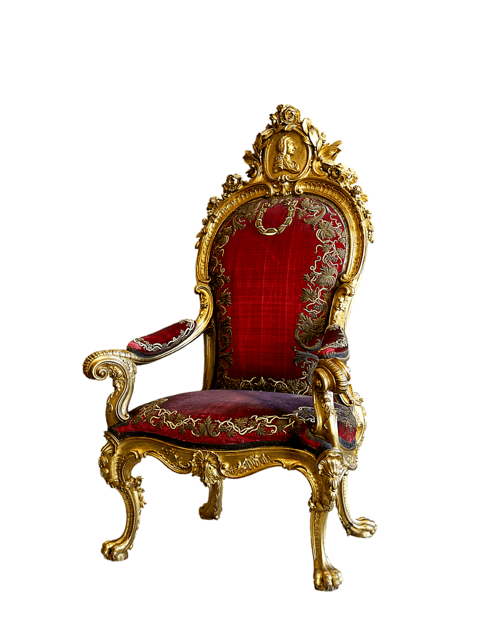 Throne Chair